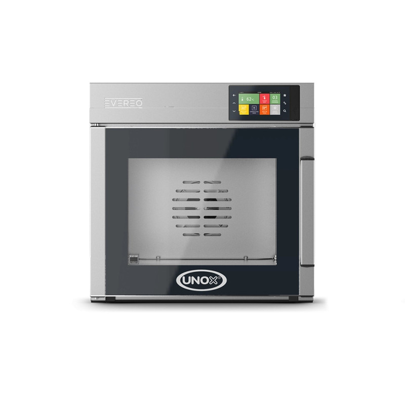 Unox XEEC-10HS-EPRS EVEREO CUBE Service Temperature Preservation Cabinet  10 460x330