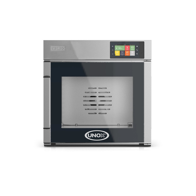 Unox XEEC-10HS-EPL EVEREO CUBE Service Temperature Preservation Cabinet 10 460x330