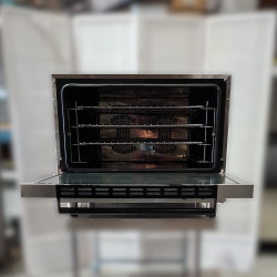 Used Turbofan E28M4 Manual Electric Full Size Tray Convection Oven - ST25UK318