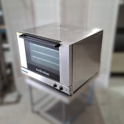 Used Turbofan E28M4 Manual Electric Full Size Tray Convection Oven - ST25UK318