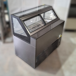 Used Anvil NDSG1200 Gelato Display - ST25UK393