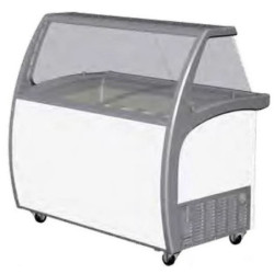 EXQUISITE - COMMERCIAL ICE CREAM SCOOPING FREEZERS - SD 575 S2