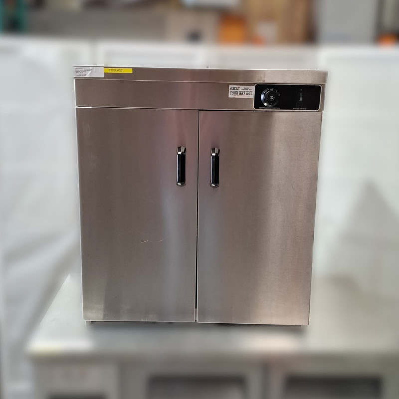 Used F.E.D PW-D Plate Warmer Double - ST25UK261