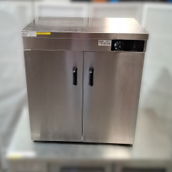 Used F.E.D PW-D Plate Warmer Double - ST25UK261