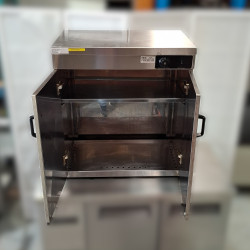 Used F.E.D PW-D Plate Warmer Double - ST25UK261