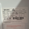 Used Bromic CF0700FTFG-NR Display Chest Freezer 670L Flat Glass Top - ST25UK391