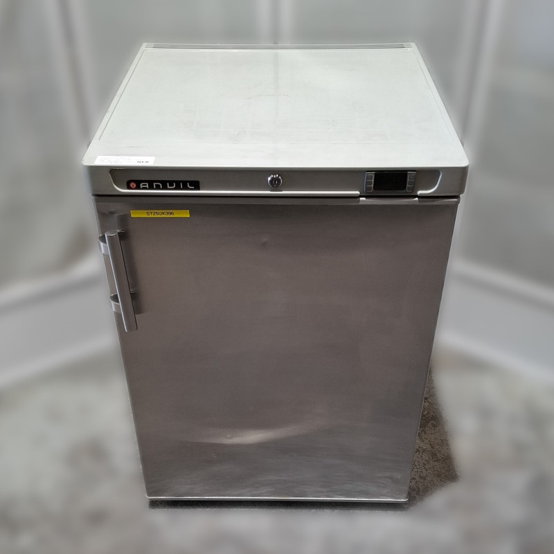 Used Anvil FBF0201 Underbench Single Door Freezer - ST25UK396