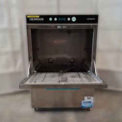 Used Eswood SW500 Smartwash Undercounter Dishwasher - ST25UK395