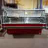 Used Nuline Curved Glass Deli Display Fridge - ST25UK382