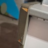 Used Nuline Curved Glass Deli Display Fridge - ST25UK382