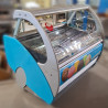 Used Aspen 16G Gelati Display 16 Tub Freezer - ST25UK377