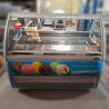 Used Aspen 16G Gelati Display 16 Tub Freezer - ST25UK377