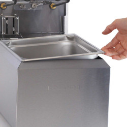Roband FR15 Single Pan Frypod 5lt