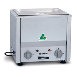 Roband CHOC1A   Chocolate Bain Marie, 1 x 1/2 size pan