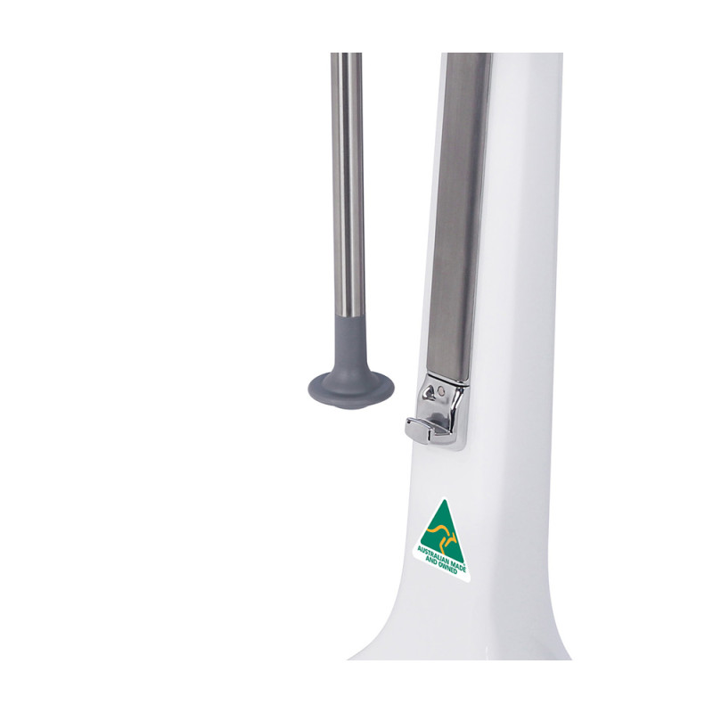 Roband DM31M Milkshake Mixer Metallic