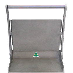 Roband GSA810S   Grill Station 8 slice, smooth plates, 10 Amp