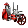 Noaw NS300M  Retro Red Flywheel Slicer