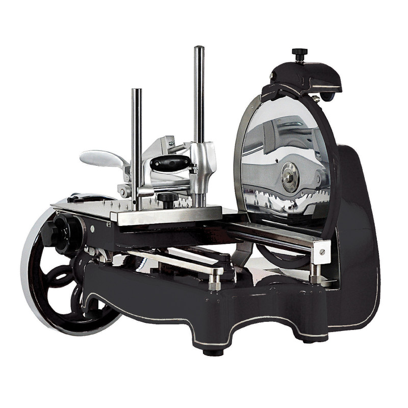 Noaw NS300MB Retro Black Flywheel Slicer