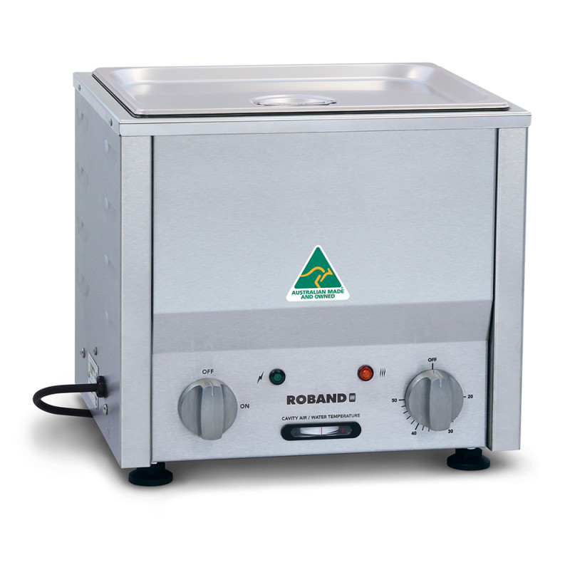 Roband CHOC1A   Chocolate Bain Marie, 1 x 1/2 size pan