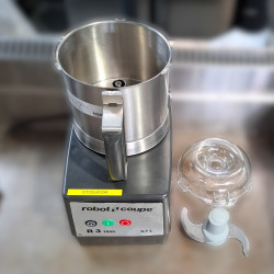 Used Robot Coupe R3 Table Top 3.7L Cutter and Mixer - ST25UK394