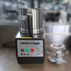 Used Robot Coupe R3 Table Top 3.7L Cutter and Mixer - ST25UK394