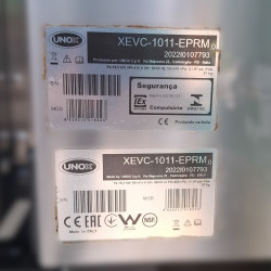 Used Unox XEVC-1011-EPRM Cheftop Plus Combi Steamer Electric 10 Tray - ST25UK317