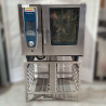 Used Rational SCC WE 61 Whitefficiency 6 Tray Electric Combi Steamer - ST23/6-U-K808
