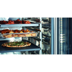 Rational ICP62G-NG iCombi Pro Combi Oven - 6-2x1 GN Tray Gas Combi Steamer