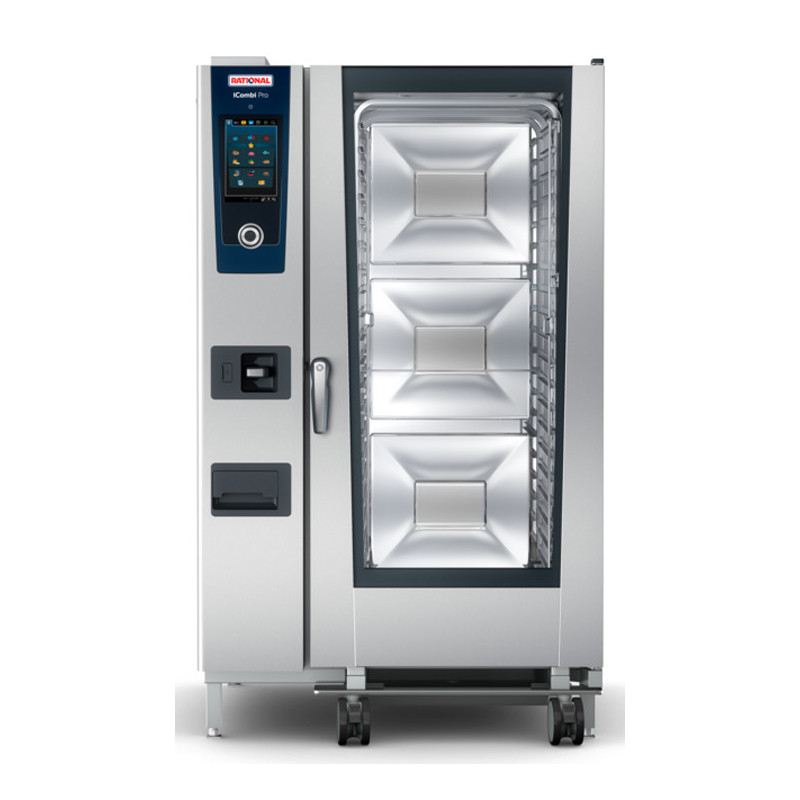 Rational ICP202 iCombi Pro Combi Oven - 40 Tray Electric Combi Steamer