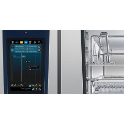 Rational ICP202 iCombi Pro Combi Oven - 40 Tray Electric Combi Steamer