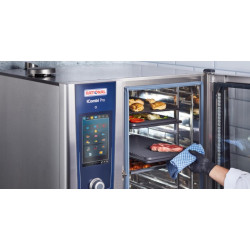 Rational ICP101G-NG iCombi Pro Combi Oven - 10 Tray Gas Combi Steamer