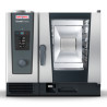 Rational ICC61G-NG iCombi Classic Combi Oven - 6 Tray Gas Combi Steamer