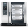 Rational ICC102 iCombi Classic Combi Oven - 10-2x1 GN Tray Electric Combi Steamer