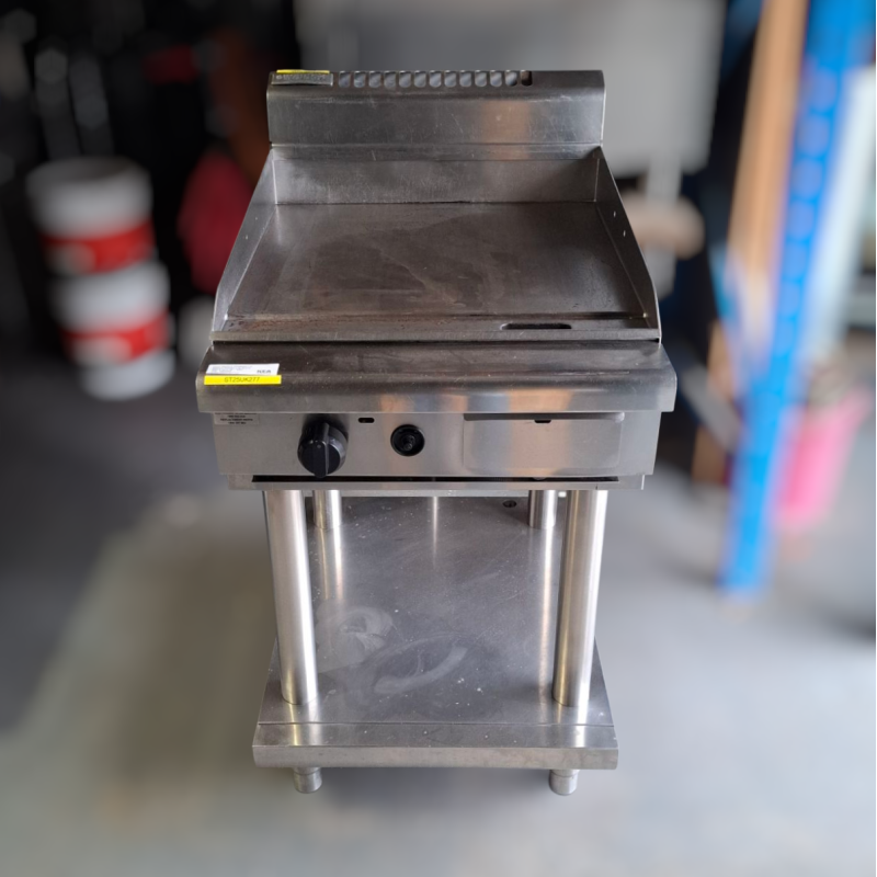 Used Waldorf GP8600G-LS Gas Griddle 600mm Wide - ST25UK277