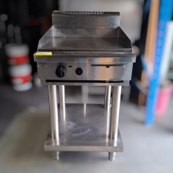 Used Waldorf GP8600G-LS Gas Griddle 600mm Wide - ST25UK277