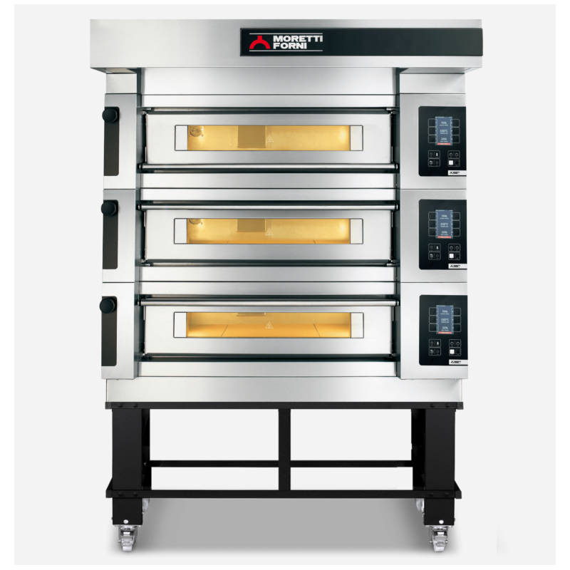 Serie S – COMP S50E/3/S Single Deck Oven