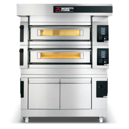 Serie S – COMP S50E/2/L Single Deck Oven