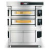 Serie S – COMP S50E/2/L Single Deck Oven