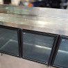 Used Skope RCCC700 Underbench 4 Glass Door Refrigerator - ST25UK275