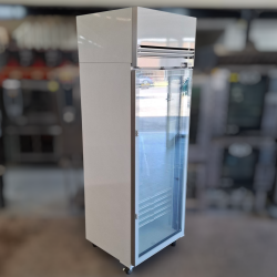 Ex-Display Skope VF650X Glass Door Display Freezer - ST25UK400