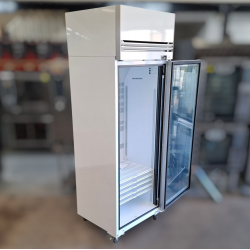 Ex-Display Skope VF650X Glass Door Display Freezer - ST25UK400