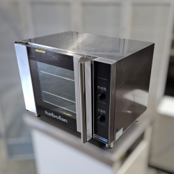 Used Turbofan E31D4 Electric Convection Oven Digital Full Size Tray - ST25UK389
