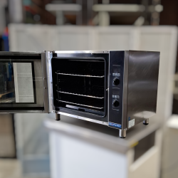 Used Turbofan E31D4 Electric Convection Oven Digital Full Size Tray - ST25UK389