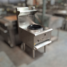 Used Luus WX-1C  Single Hole Compact Waterless Wok - ST25UK350