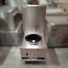 Used Luus WL-1SP  Single Hole Compact Waterless Stockpot - ST25UK356
