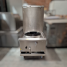 Used Luus WL-1SP  Single Hole Compact Waterless Stockpot - ST25UK356