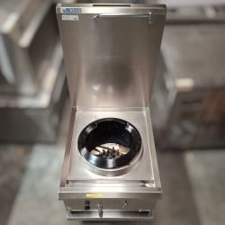 Used Luus WL-1SP  Single Hole Compact Waterless Stockpot - ST25UK356