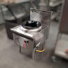 Used Cobra CW1H-D - 600mm Gas Waterless Wok with 1 Duckbill burner - ST25UK352