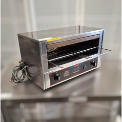 Used Roband TA810 Eco-Ray Auto Toaster Grill - ST25UK390