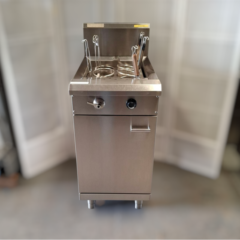 Used Luus PC-45 6 Basket Pasta Cooker - ST25UK343